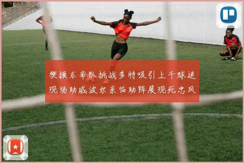 樊振东率队挑战多特吸引上千球迷现场助威波尔亲临助阵展现死忠风采
